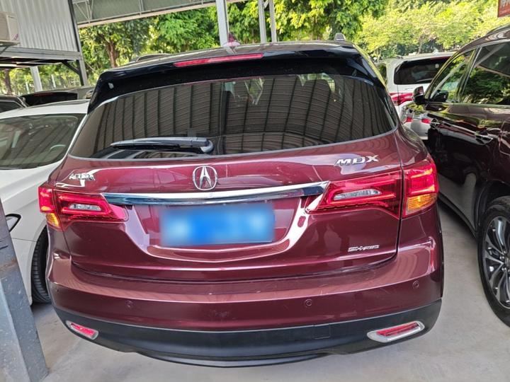 MDX 2014 3.5L Elite photo 5