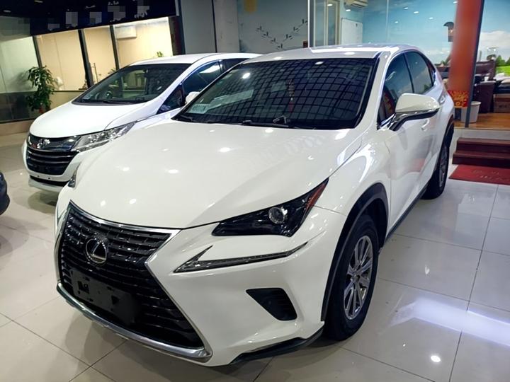 NX 2018 300 FWD