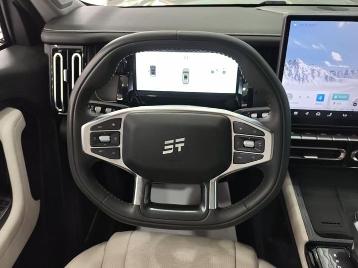 Shanhai T1 2025 150km Discovery photo 6
