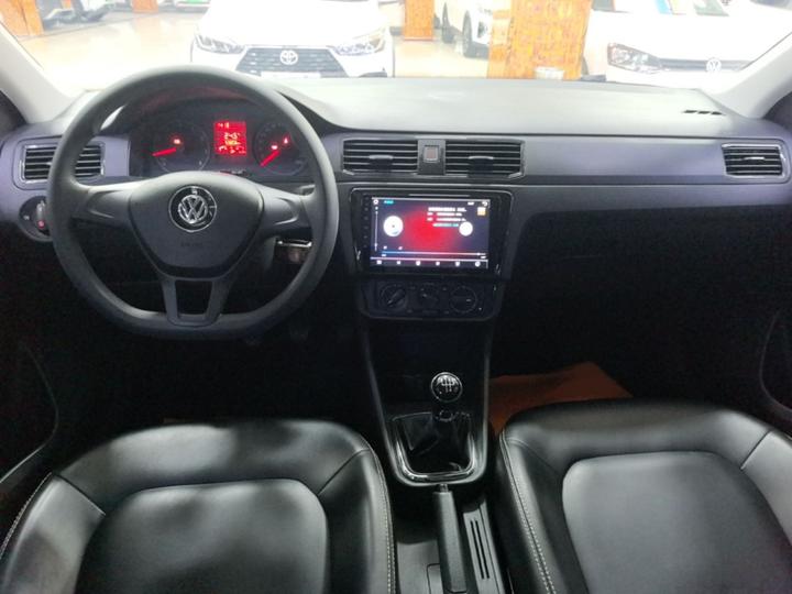 Santana 2016 1.6L MT photo 5