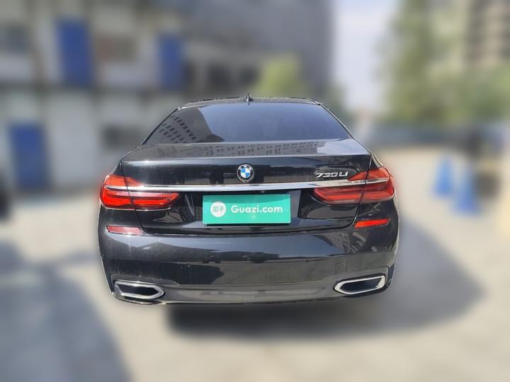 7 Series 2018 730Li Leading Excellence photo 5
