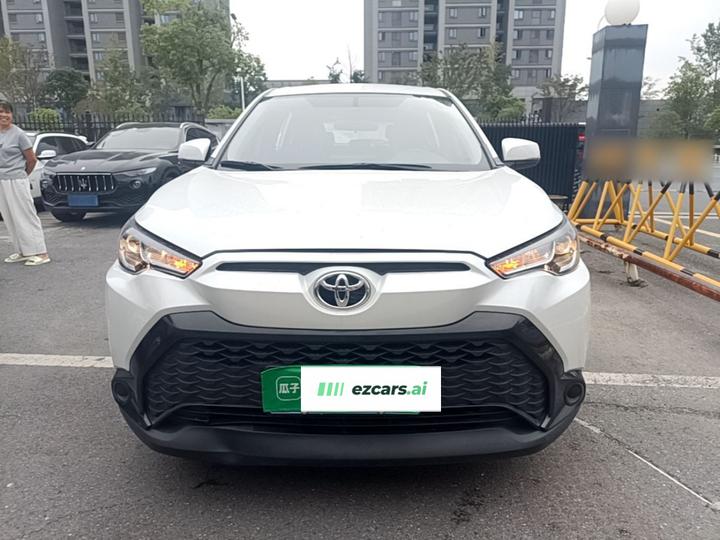 Frontlander 2024 2.0L CVT Elite plus photo 2