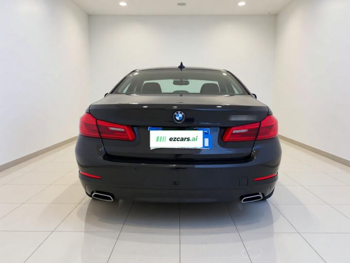 5 Series 2018 528Li Special photo 5