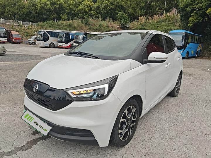 EV EV3 2021 Radar Auto