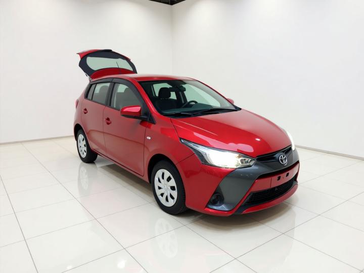 YARiS L 2016 Facelift 1.5E CVT photo 3