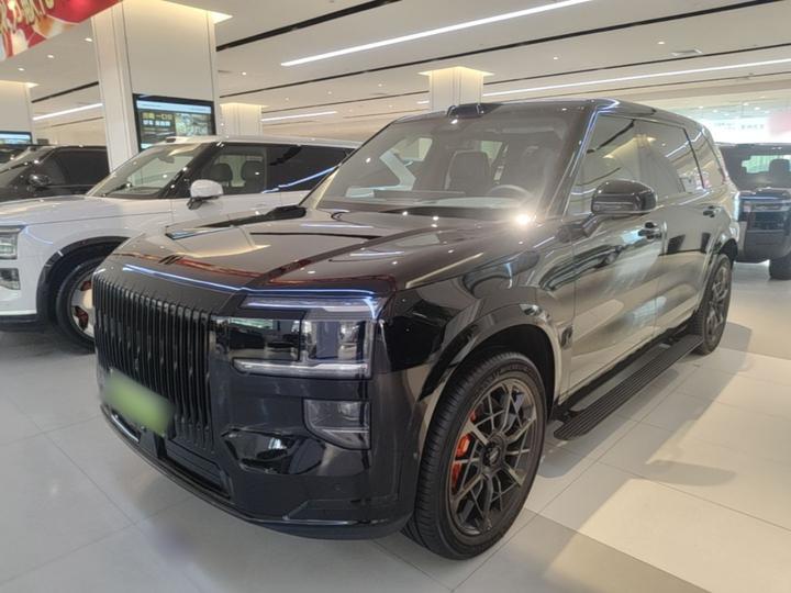 9X 2025 70kWh 6-Seater