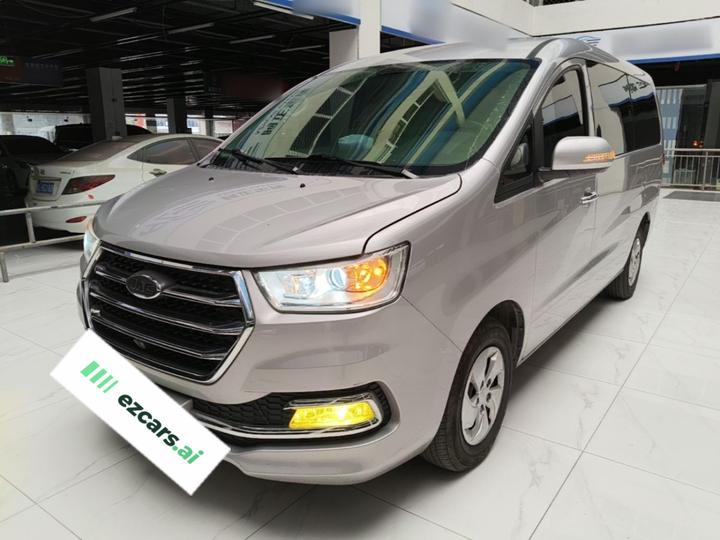 Refine M4 2017 1.9T Diesel MT Comfort
