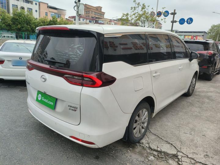 GAC Trumpchi M6 2019 270T AT Luxury 6-Seater China V photo 3