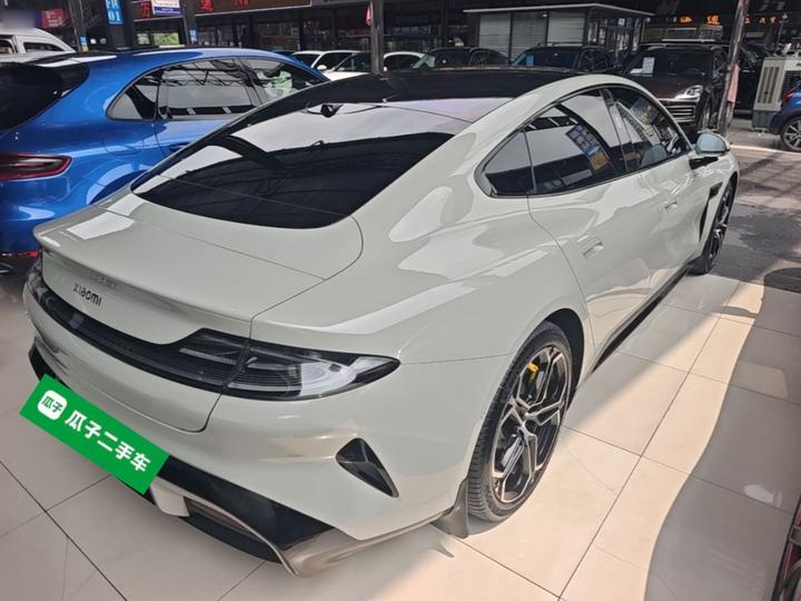 Xiaomi SU7 2024 RWD Extended Range High-end ADAS Pro photo 4