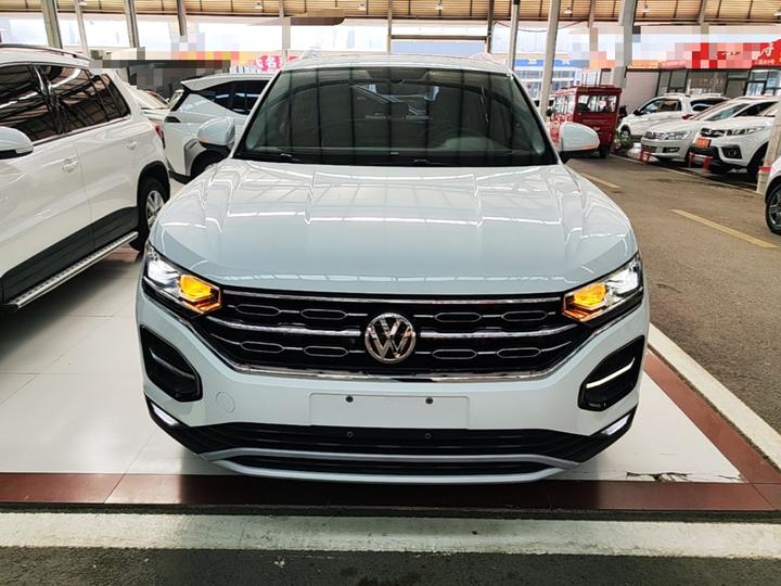 Tayron 2022 330TSI RWD Luxury Connected photo 2