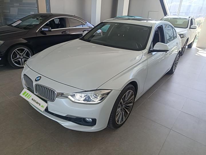 3 Series 2019 320Li Fashion