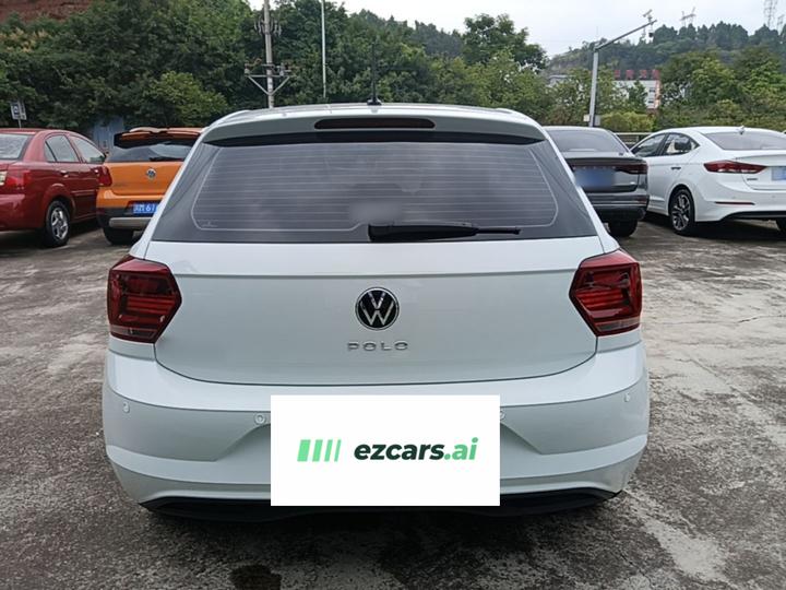 Polo 2023 Facelift Plus 1.5L AT photo 3