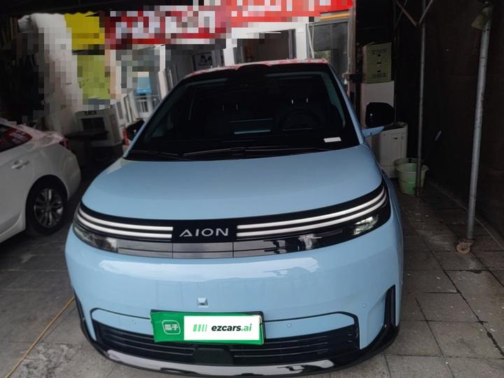 AION N60 2026 610 LiDAR Ultra photo 2