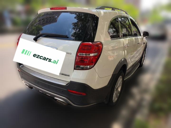 2015 2.4L AWD Flagship 7-Seater photo 6