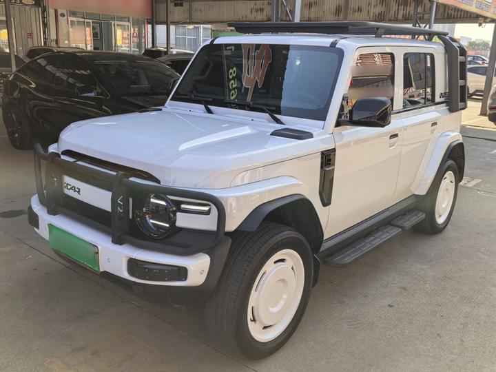 iCAR-Class V23 2026 401 RWD-Class Sport