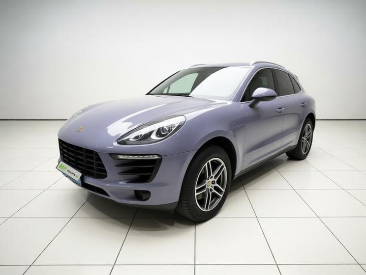 2017 Macan 2.0T
