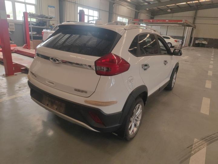 Tiggo 3X 2020 1.5L CVT Luxury photo 4