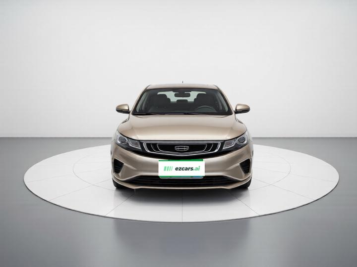 Emgrand GL 2019 1.4T CVT Elite Smart photo 2