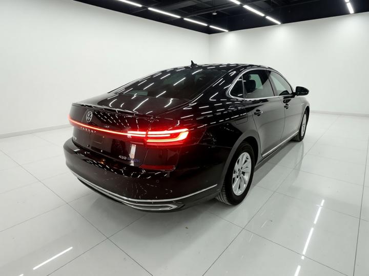 Passat EV 2023 430PHEV Hybrid Elite photo 4