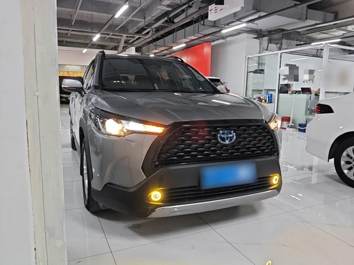 Corolla 2023 Hybrid 2.0L photo 3