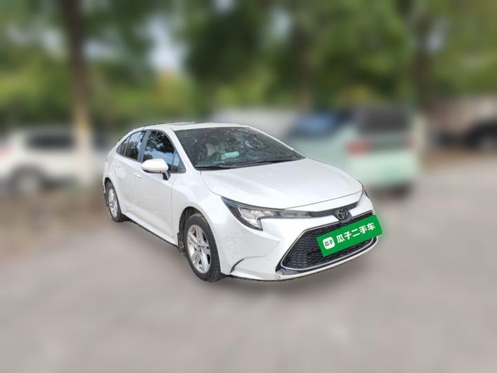 Levin 2021 185T CVT Luxury photo 3