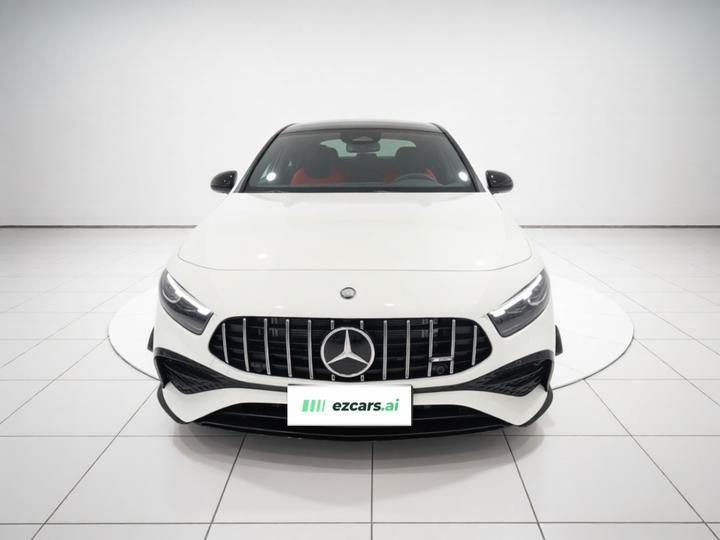 A-ClassAMG 2024 AMG A 35 L 4MATIC photo 2