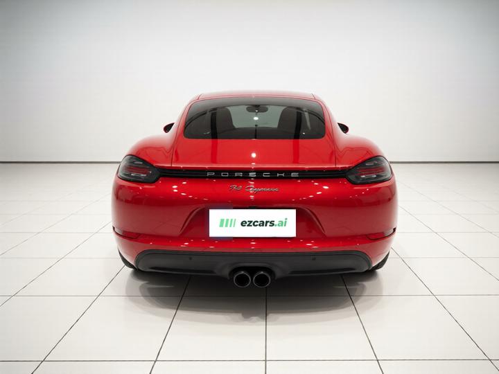 718 2020 Cayman 2.0T photo 5