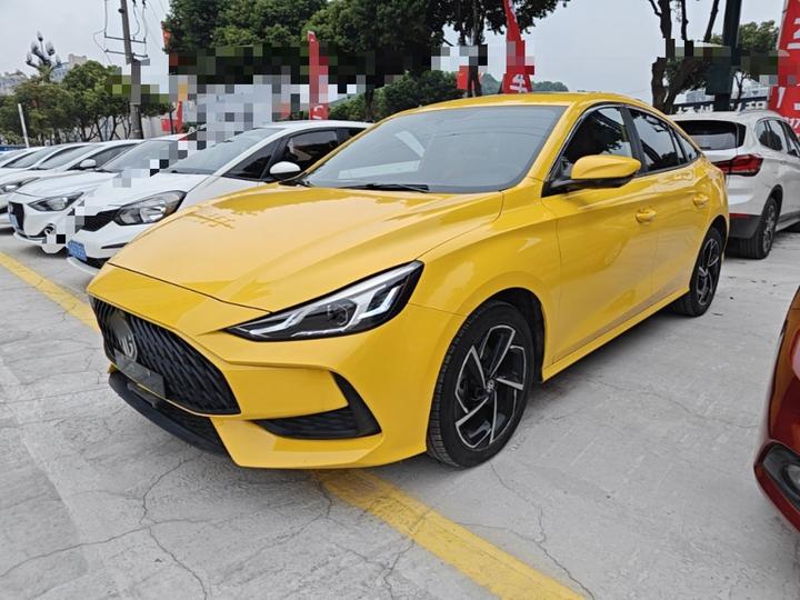 MG5 2021 300TGI DCT