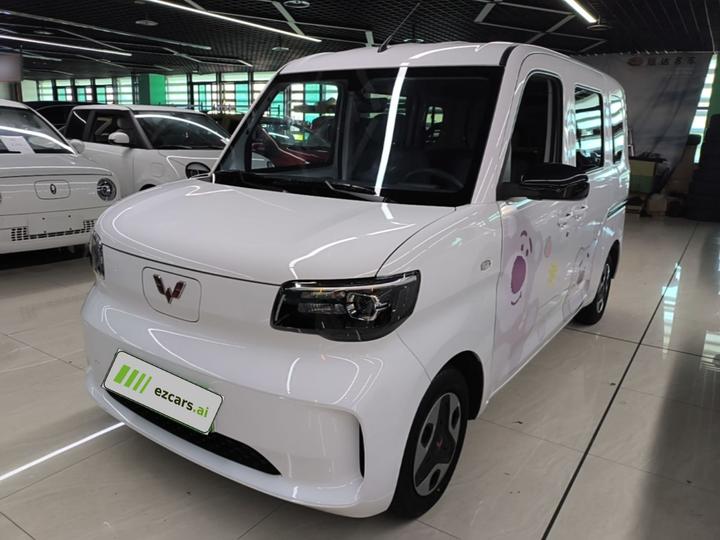 Wuling Zhiguang EV 2025 201km Standard