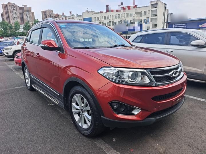 Tiggo 5 2014 2.0L MT photo 3