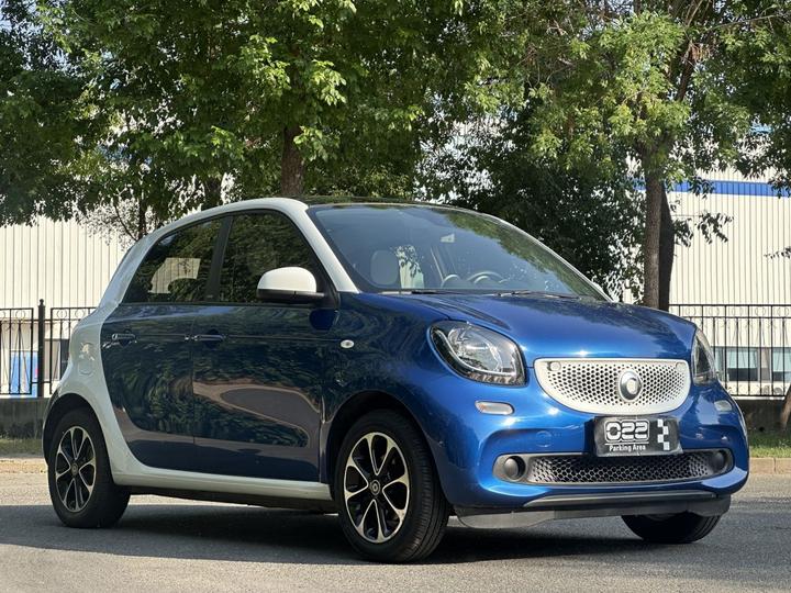 forfour 2016 1.0L 52 photo 2