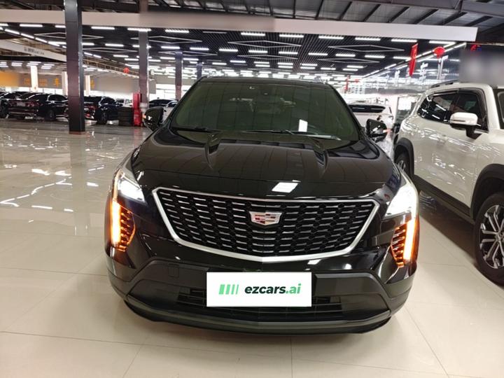 XT4 2020 Facelift 28T RWD Tech photo 2
