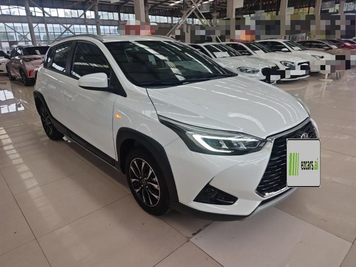 YARiS L 2022 X 1.5L CVT Leading PLUS photo 3