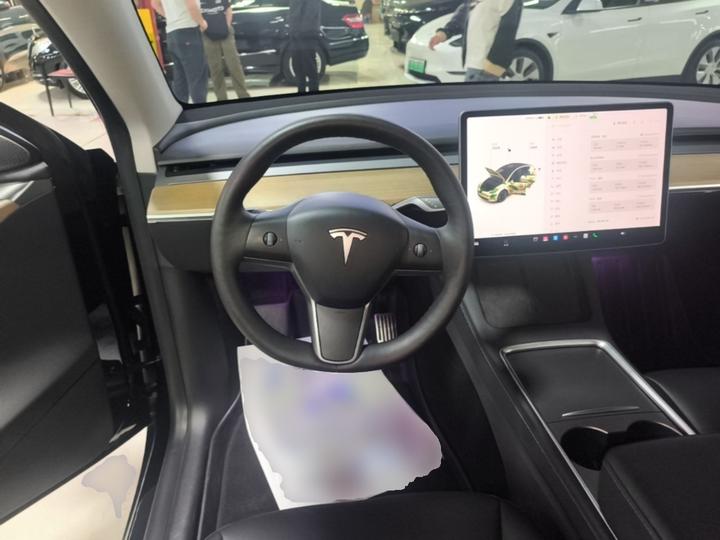 Model Y 2021 Standard Range RWD photo 5