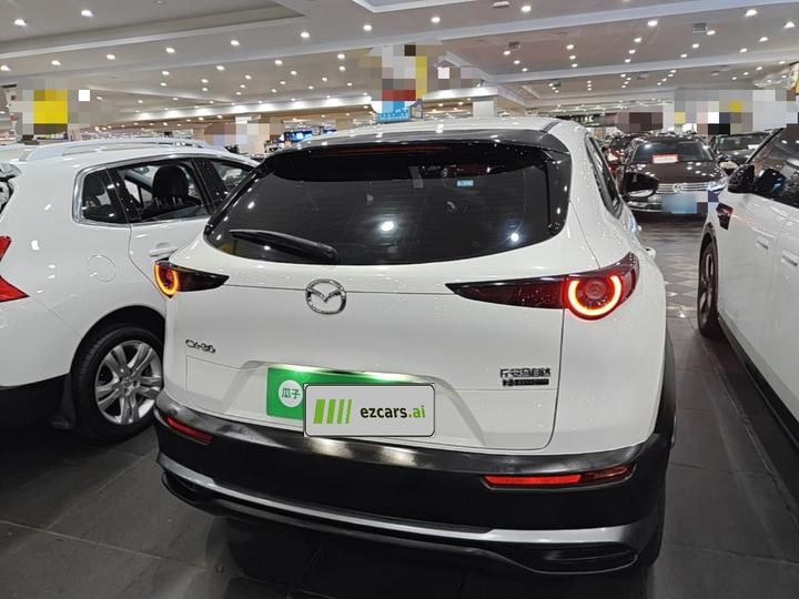 CX-30 EV 2021 EV Comfort photo 3