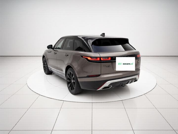 Range Rover Velar 2018 P380 R-DYNAMIC SE photo 4