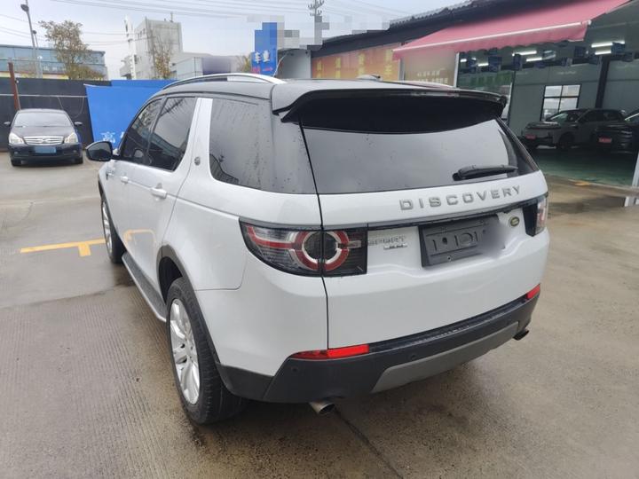 Discovery Sport 2016 2.0T photo 4