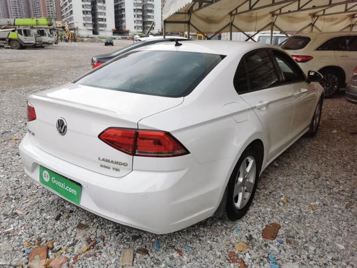 Lamando 2015 230TSI DSG photo 6
