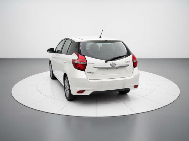 YARiS L 2019 1.5E CVT China VI photo 3