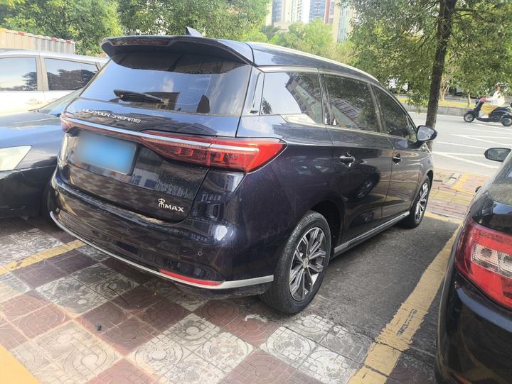 Song MAX 2021 Upgraded 1.5T AT Luxury 7-Seater photo 6