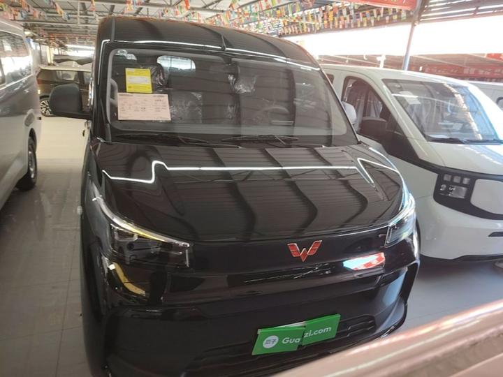 Wuling Pro 2026 405km EV Bus 6-Seater photo 2