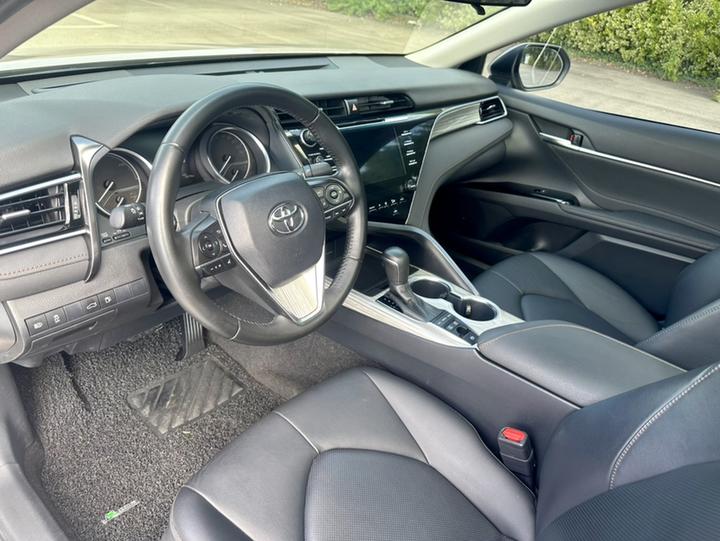 Camry 2018 Hybrid 2.5HG Luxury photo 7