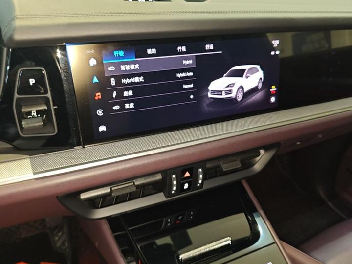 Cayenne EV 2024 Cayenne E-Hybrid 2.0T photo 8