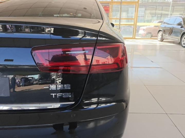 A6L 2018 30 Anniversary TFSI Progressive photo 7