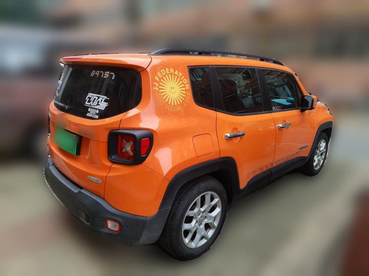 Renegade 2018 180T AT photo 7
