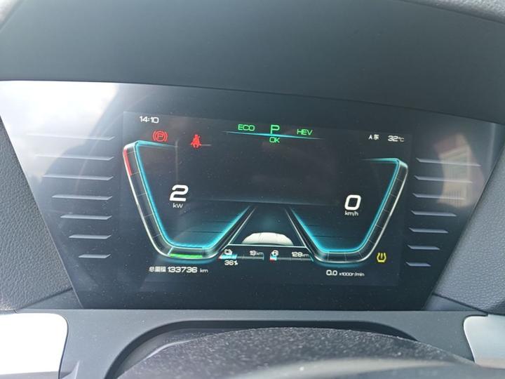 Song Pro EV 2019 DM 1.5T AWD Performance Flagship photo 3