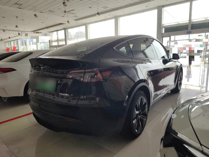 Model Y 2024 RWD photo 2