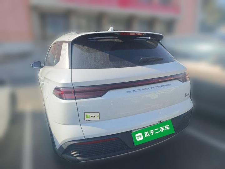 Song Pro EV 2024 Honor DM-i 71KM Pilot photo 4