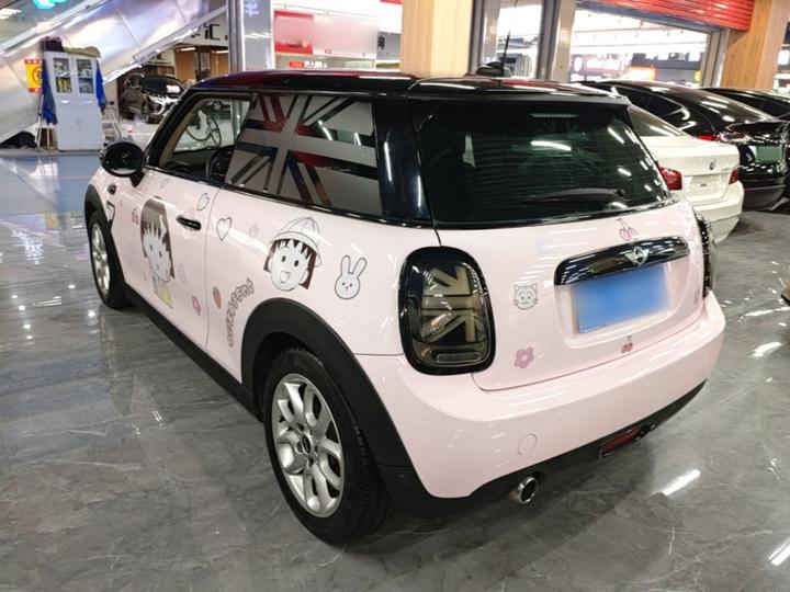 2014 1.5T COOPER Fun photo 4