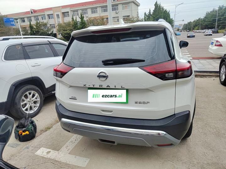 X-Trail 2022 VC-Turbo 300 CVT 2WD photo 5